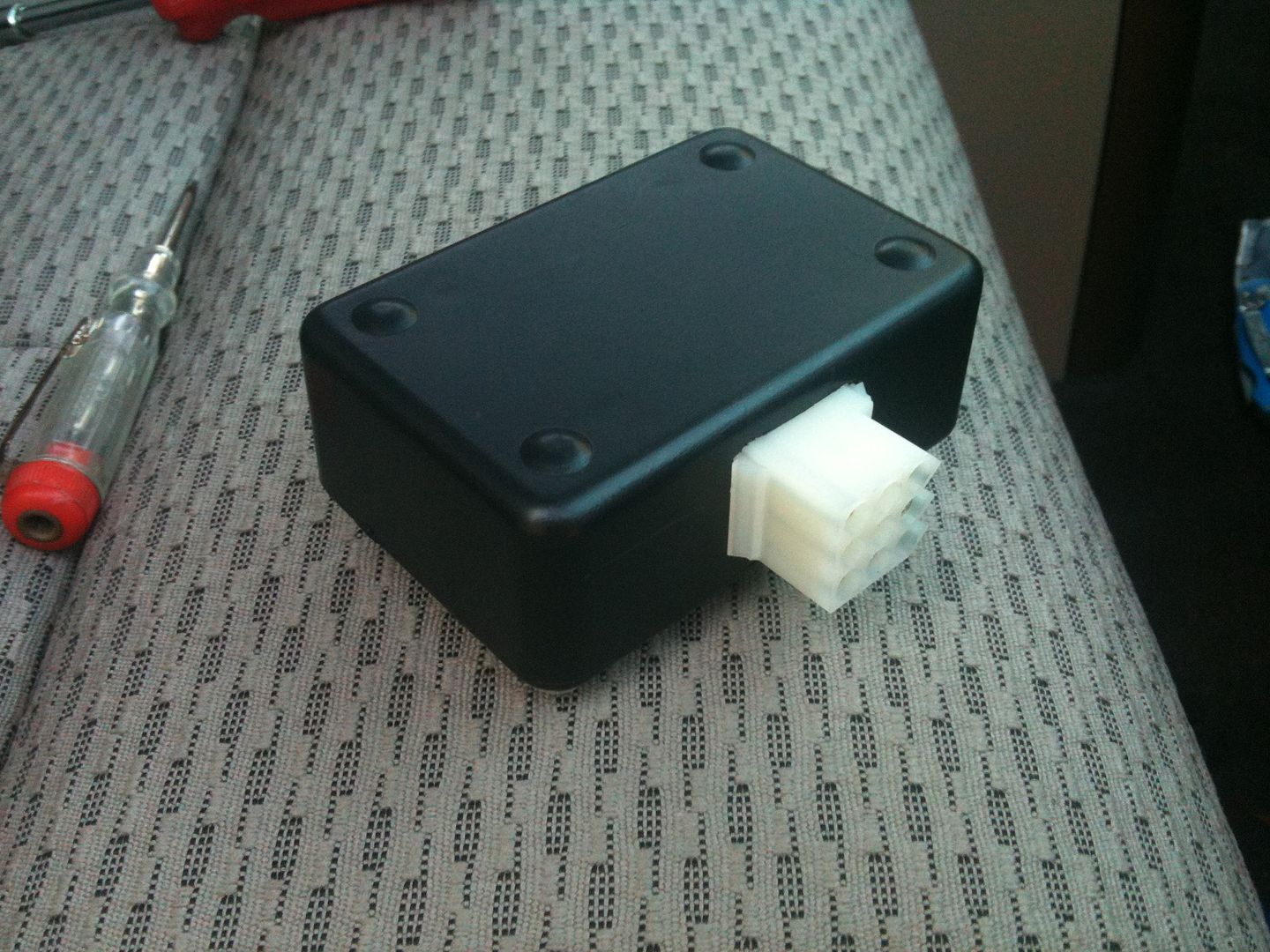 Trailer wiring harness; what's this wire for? - YotaTech Forums